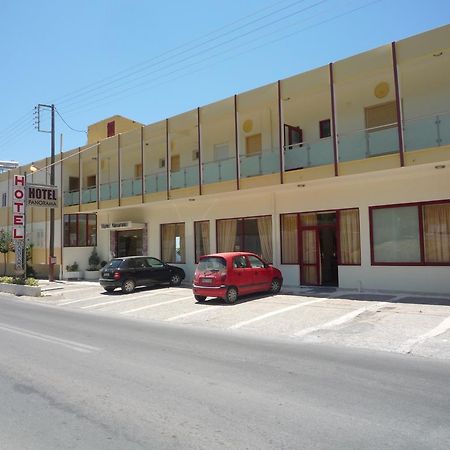 Hotel Panorama Kalamata Exterior photo