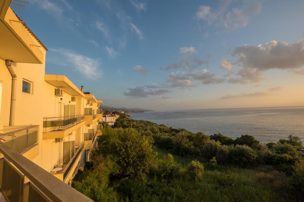 Hotel Panorama Kalamata Exterior photo