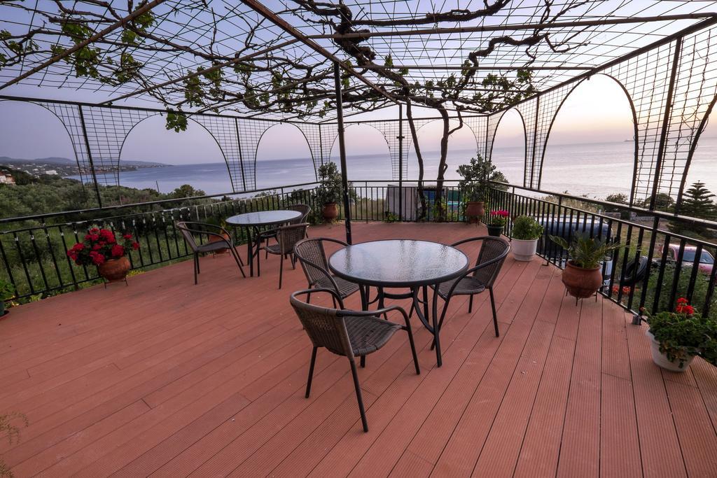 Hotel Panorama Kalamata Exterior photo